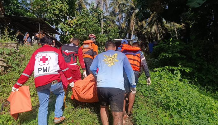 Korban Terseret Arus Sungai Progo di Bantul Ditemukan Meninggal Dunia pada Hari Ketiga Pencarian