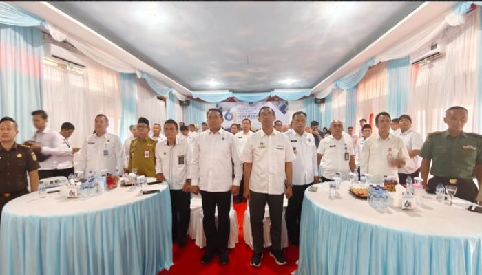 Lapas Banjarmasin Peringati Hari Bhakti Pemasyarakatan ke-61