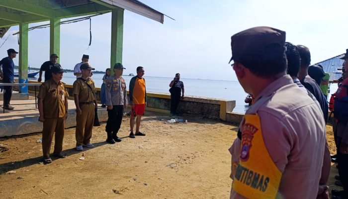 Hari Ketiga Pencarian Nelayan Hilang di Perairan Tanjung Seloka