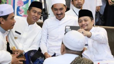 Wagub Kalsel Hadiri Haul ke-219 Datu Kelampayan, Tekankan Warisan Keilmuan Ulama Banjar