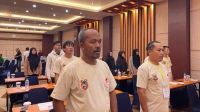 19 Peserta Ikut Pelatihan Wasit dan Pelatih Wushu Kalsel Jelang Kejurprov 2025