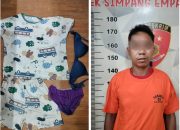 Polisi Tangkap Pria Diduga Lakukan Tindak Asusila pada Anak di Bawah Umur