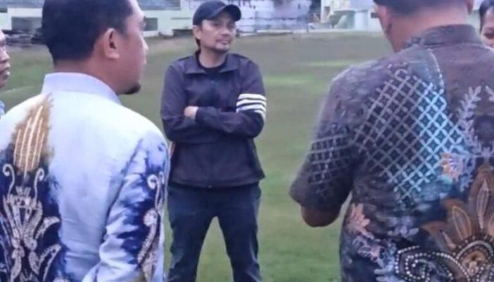 Pemprov Kalsel Revitalisasi Stadion 17 Mei Banjarmasin untuk Bangkitkan Sepak Bola Banua