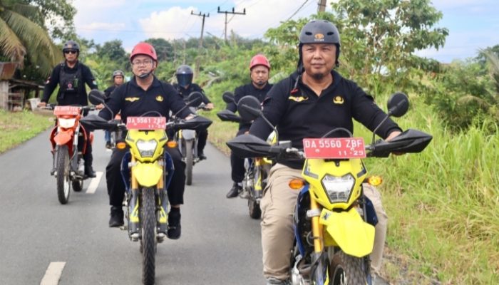 Bupati Tanah Bumbu Perintahkan BPBD Tingkatkan Kesiapsiagaan Hadapi Cuaca Ekstrem