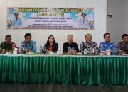 Pj Bupati Mura Hadiri Musrenbang 2026 di Barito Tuhup Raya