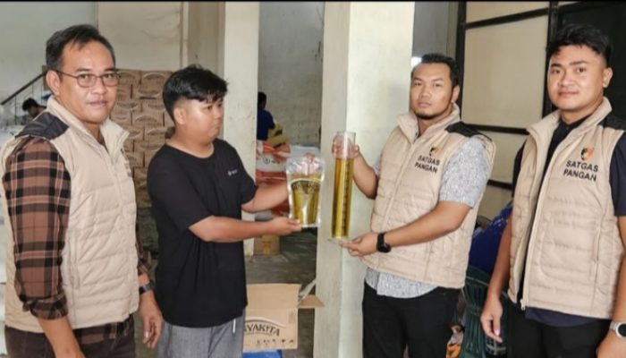Satgas Pangan Polda Kalsel Periksa Ketersediaan Minyakita di Banjarmasin