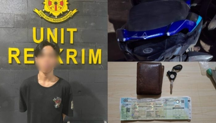 Polisi Tangkap Pelaku Pencurian Toko Sembako di Kotabaru, Kerugian Rp6,7 Juta