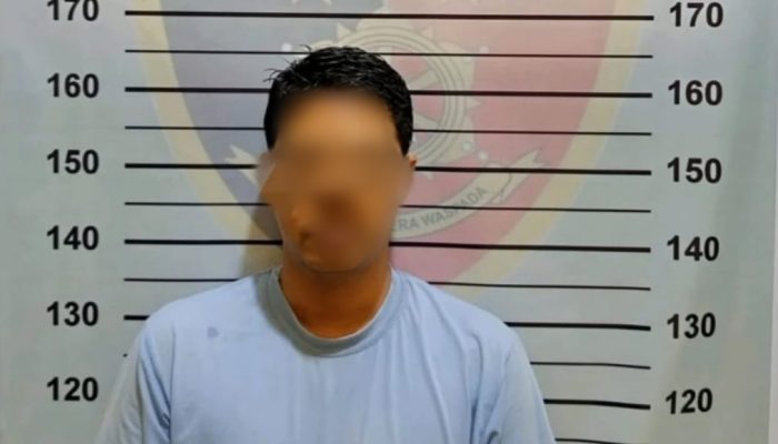 Burhanuddin Ditangkap Polisi Usai Aniaya Istri Ketiga di Banjarbaru