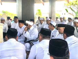 Bupati Tanah Bumbu Hadiri Safari Dakwah dan Ziarah Bersama Habib Musthofa