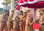 Bupati Kotabaru Tekankan Disiplin ASN Pasca Lebaran, Canangkan Gerakan Disiplin Baru