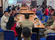 Pj Bupati Murung Raya Hadiri Musrenbang Sungai Babuat, Fokus Ketahanan Pangan dan Infrastruktur