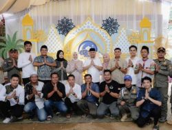 Wabup Tanah Bumbu Gelar Halalbihalal, Pererat Silaturahmi dengan Masyarakat