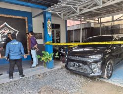 Denpomal Banjarmasin Amankan Mobil dan Motor Barang Bukti Pembunuhan Jurnalis Juwita