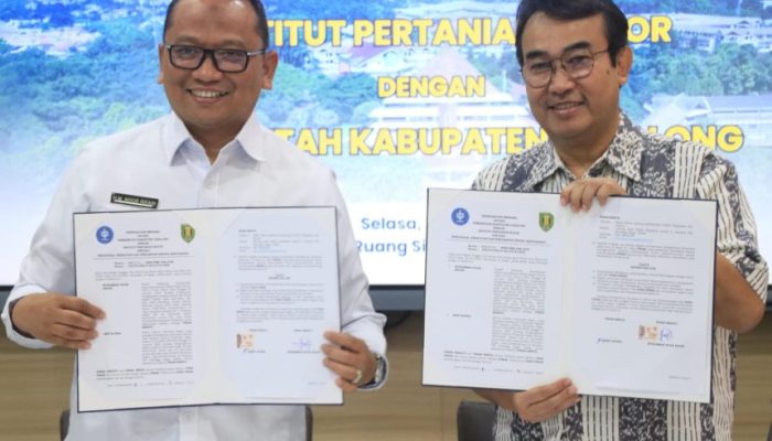 Pemkab Tabalong Gandeng IPB Berikan Beasiswa 1.000 Sarjana