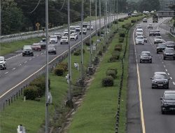 Puncak Arus Balik Lebaran 2025 Diprediksi 5-7 April, Korlantas Polri Siapkan Skema One Way