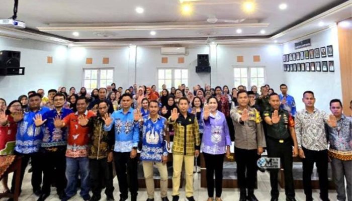 Murung Raya Gelar Rembuk Stunting untuk Percepat Penurunan Angka Stunting