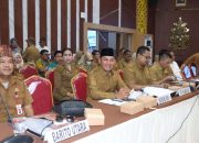 Pemkab Murung Raya Hadiri Rakor Penurunan Stunting Kalteng 2025, Fokus pada Intervensi Terintegrasi