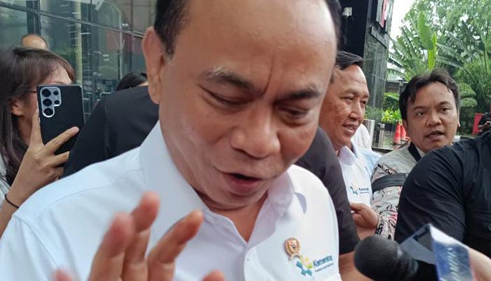 Menteri Koperasi Temui KPK, Bahas Pencegahan Korupsi