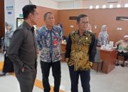 Ketua DPRD Tanah Laut Hadiri Soft Launching Mall Pelayanan Publik