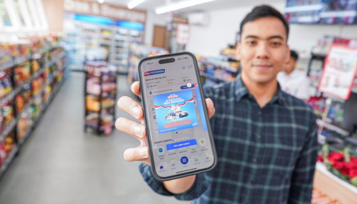 Menangkan Haji, Umrah, Mobil & iPhone di Program MyPertamina Tebar Hadiah 2025