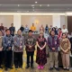 Wakil Bupati Murung Raya, Rahmanto Muhidin, memimpin rapat evaluasi Perda PDRD di Jakarta, Kamis (22/5/2025). (Dok. Pemkab Murung Raya)