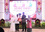 Pemkab Kapuas Gelar Kenal Pamit Kepala Daerah Terpilih