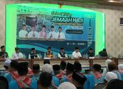 423 Jemaah Haji Tabalong Tiba di Embarkasi Banjarmasin, Kakanwil Kemenag Ingatkan Soal Cuaca Ekstrem