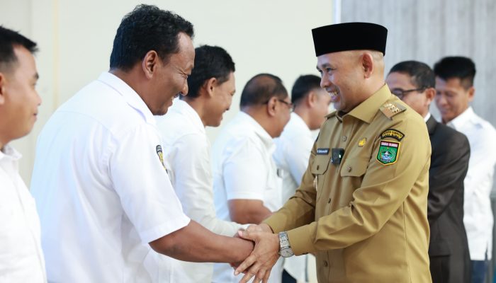 Bahsanuddin Tegaskan Peran Strategis Organda Tanah Bumbu di Jalur Transportasi IKN