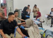 Polres Kotabaru Cek Kesehatan Personel, Siap Tugas Prima Layani Masyarakat!