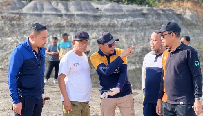 Pemkab Kotabaru Gelar Gotong Royong di RSUD Stagen, Siapkan Pembangunan Tahap Lanjutan