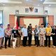 Anggota Komisi I DPRD Tanah Bumbu, Dodi Trinur dorong Sinkronisasi pendidikan di Tanah Bumbu, saat kunker ke Disdikbud Provinsi Kalsel di Banjarbaru, Jumat (9/5/2025).
