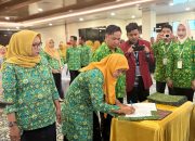 Kotabaru Tuan Rumah Pelantikan HAKLI & Seminar Nasional Kesehatan Lingkungan se-Kalsel
