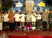 Wali Kota Banjarmasin Hadiri Dharmasanti Nyepi 1947 Saka, Toleransi dan Persatuan Menuju Indonesia Emas 2045