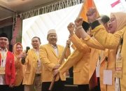 Ali Mufthi Resmi Pimpin Golkar Jatim, Gantikan Sarmuji