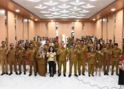 Sosialisasi Pakaian Dinas Bagi ASN Lingkup Pemkab Kapuas