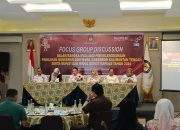 Evaluasi Penyelenggaraan Pilkada 2024, KPU dan Pemkab Kapuas Gelar FGD