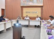 Pemkab Kapuas Gelar Rapat Persiapan Pasar Ramadhan 1446 H/2025 M