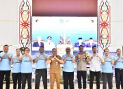 Pemkab Kapuas Launching dan Sosialisasi Layanan Pengelolaan Arsip Keluarga