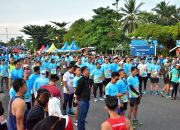 Diikuti Enam Ratus Peserta, Sekda Apresiasi PLN Kapuas Run 2025