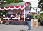 Pj. Bupati Kapuas Launching Kapuas Bugar dan Juara