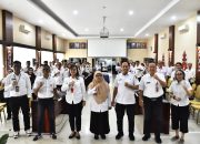 Perkuat Sinergi dan Komitmen Turunkan Stunting, Pemkab Kapuas Bahas Langkah Strategis