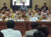 Pemkab Kapuas Komitmen Dukung Program Cetak Sawah dan Swasembada Jagung 2025 Kalteng
