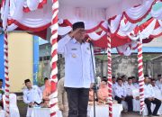 Jadi Irup Peringatan HAB ke 79 Kemenag, Pj Bupati Kapuas Sampaikan Amanat Menteri Agama RI