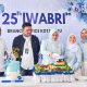 IWABRI Cabang Kotabaru merayakan HUT ke-25 dengan semangat sinergi dan karya. Acara diwarnai halal bihalal, lomba seru, dan pesan kebersamaan.