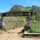 Pintu gerbang jalur Ranukumbolo, Gunung Semeru. (Sumber Foto BB TNBTS)