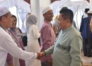 Bupati Kapuas Gelar Open House Pada Idul Fitri 1446 H