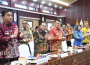 Bupati Kapuas Hadiri Musrenbang RKPD Provinsi Kalteng 2026