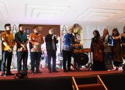 Wabup Kapuas Buka Ajang Pemilihan Jagau Linga dan Bawi Kameluh