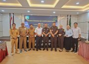 Empat Desa di Tanah Laut Jalin MoU dengan Kejari Terkait Pendampingan Dana Desa