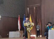 Gubernur Kalsel Hadiri Wisuda ULM ke-124, 890 Lulusan Resmi Dikukuhkan